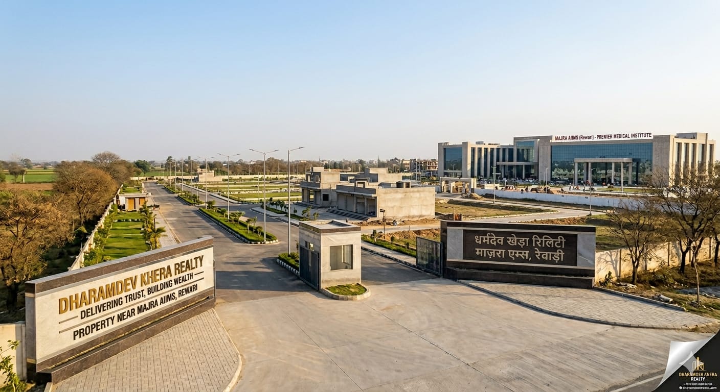 Residential Plot for Sale