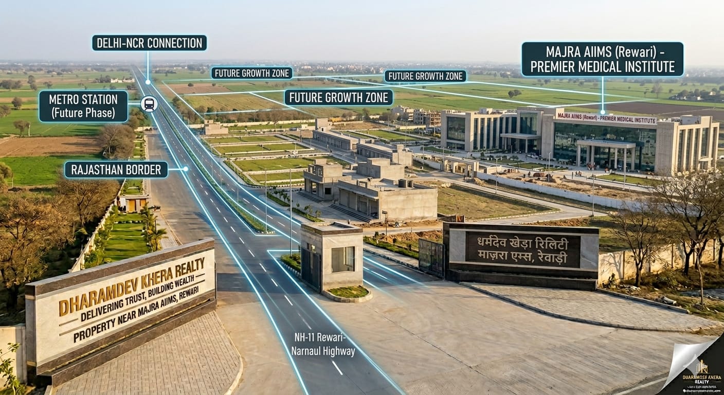 Residential Plot for Sale