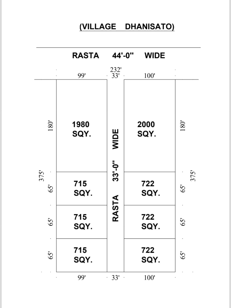 Residential Plot  for Sale